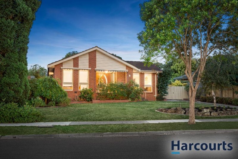 3 Marlesford Avenue, Wantirna VIC 3152