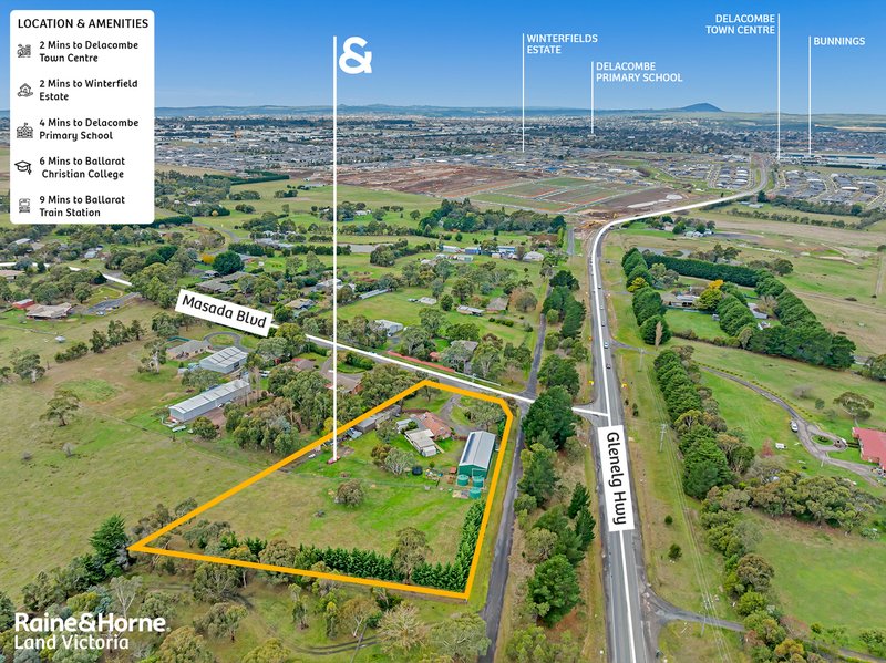 3 Masada Boulevard, Winter Valley VIC 3358