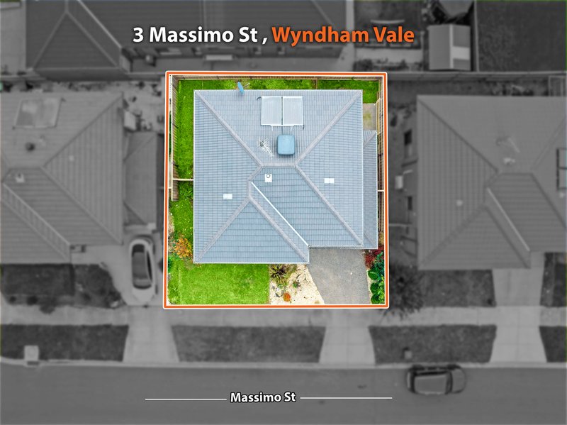 Photo - 3 Massimo Street, Wyndham Vale VIC 3024 - Image 16