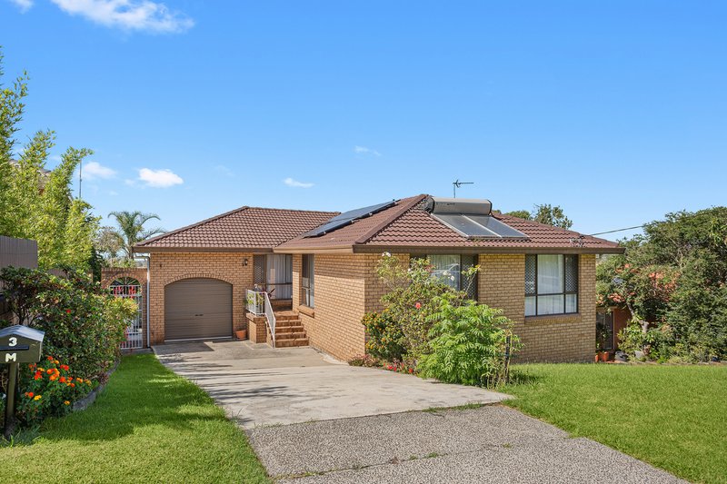 3 Matthews Drive, Mount Warrigal NSW 2528