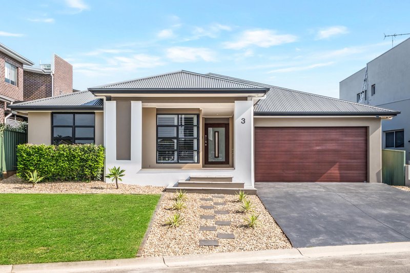 Photo - 3 Maxwell Place, Abbotsbury NSW 2176 - Image 1