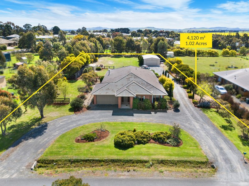 3 Maxwell Street, Cardigan Village VIC 3352