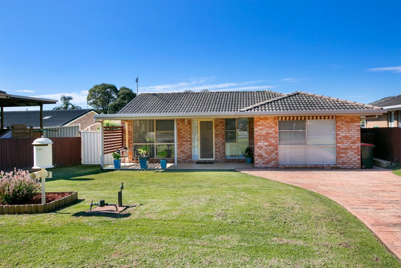 3 Mayfield Circuit, Albion Park NSW 2527