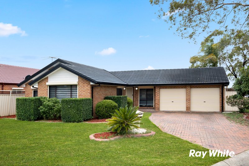 3 Mccubbin Place, Plumpton NSW 2761