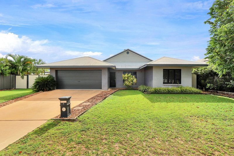 3 Mcgrath Street, Bellamack NT 0832