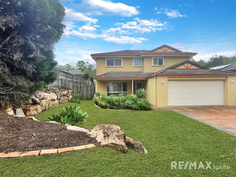 3 Mcnally Close, Seventeen Mile Rocks QLD 4073