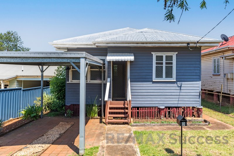 3 Mcwaters Street, North Toowoomba QLD 4350