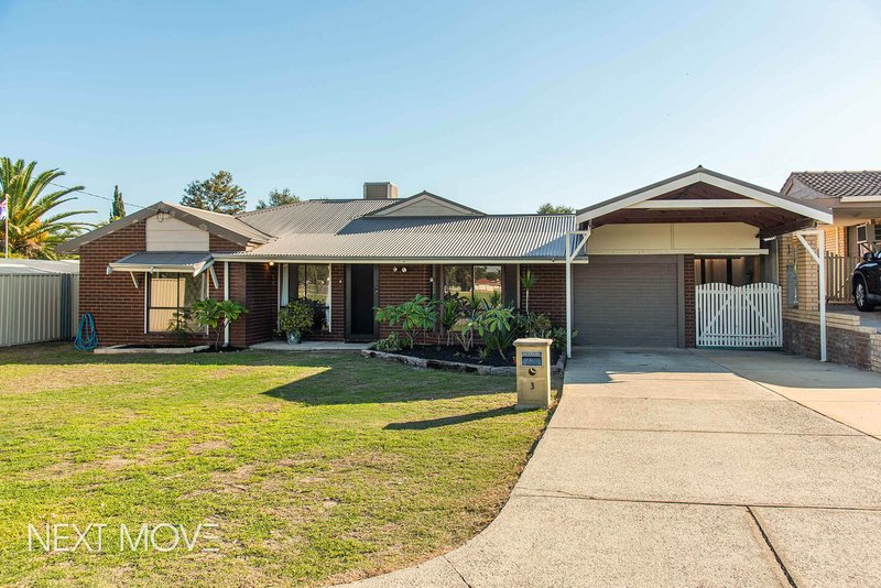 Photo - 3 Meadowbank Terrace, South Lake WA 6164 - Image 1