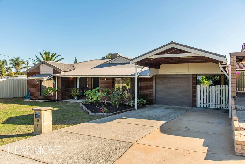 Photo - 3 Meadowbank Terrace, South Lake WA 6164 - Image 2