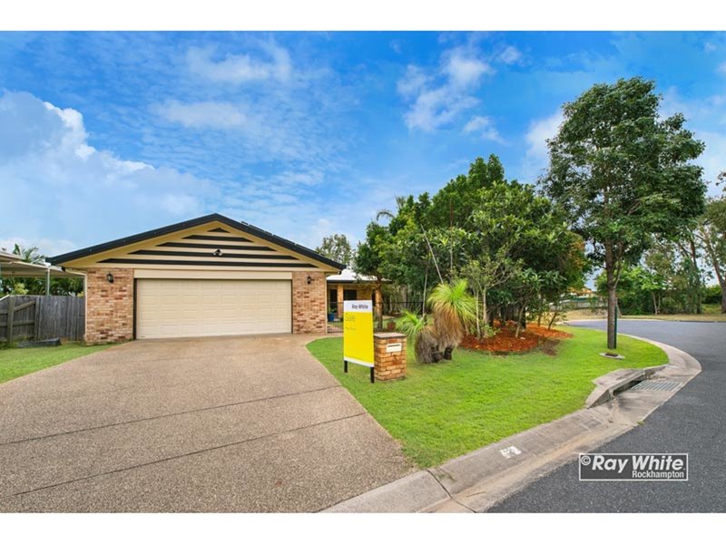 3 Meadowvale Court, Norman Gardens QLD 4701