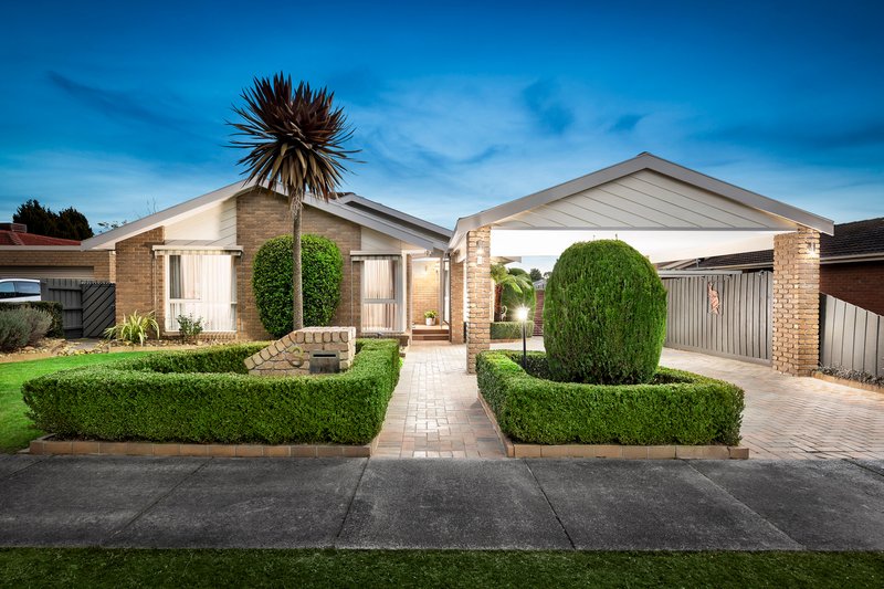 3 Meaghan Court, Rowville VIC 3178