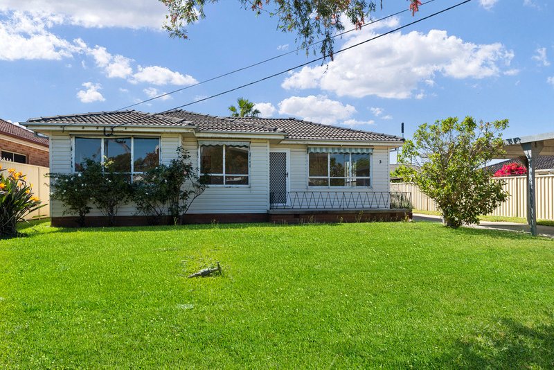 3 Medley Avenue, Liverpool NSW 2170