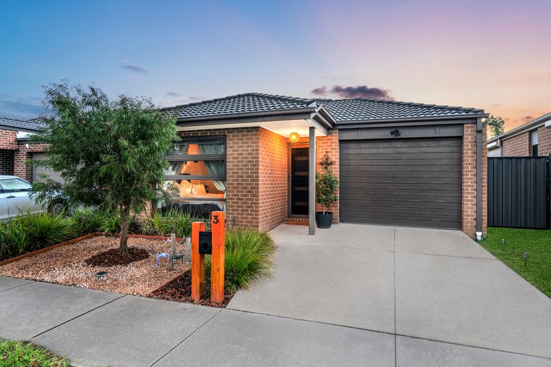 3 Melville Road, Craigieburn VIC 3064