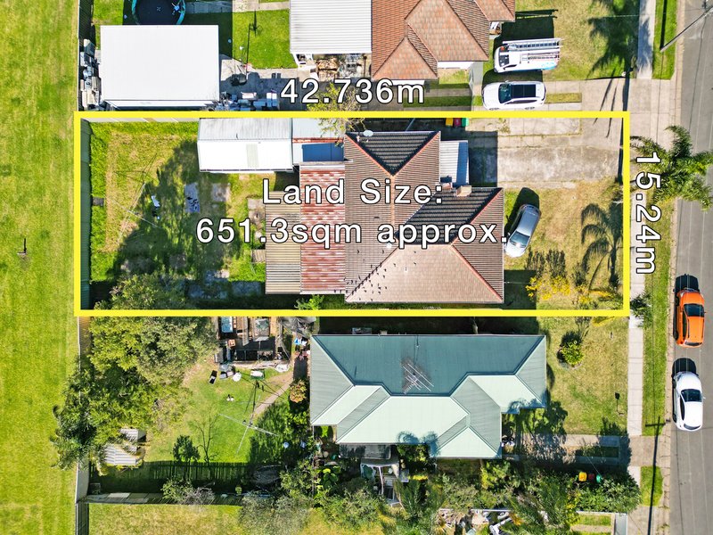 3 Merle Street, Chester Hill NSW 2162