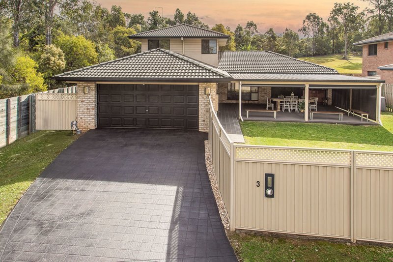 3 Mica Court, Griffin QLD 4503