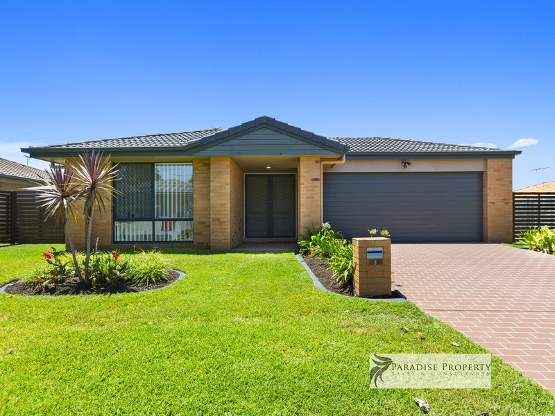 3 Mimosa St , Parkinson QLD 4115