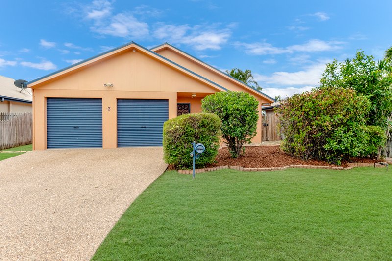 3 Mirada Court, Kirwan QLD 4817