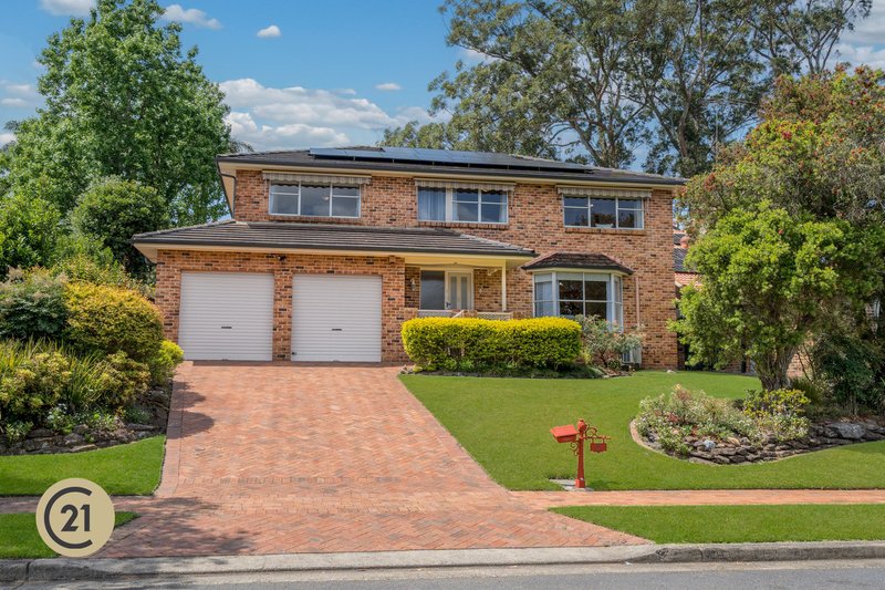 3 Mirambena Close, Cherrybrook NSW 2126