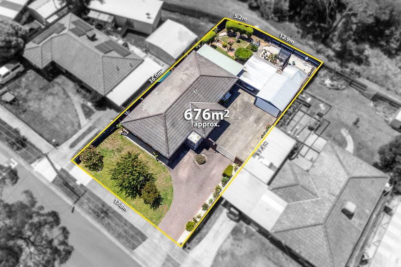 3 Mitford Crescent, Craigieburn VIC 3064