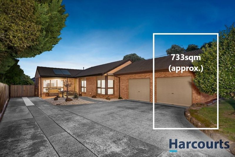 3 Mitre Crescent, Bayswater VIC 3153