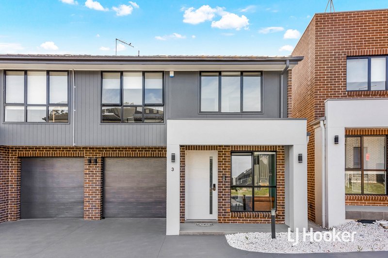 3 Monk Glade, Riverstone NSW 2765