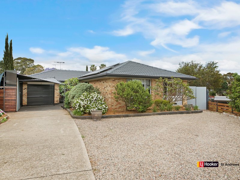 3 Montrose Place, St Andrews NSW 2566