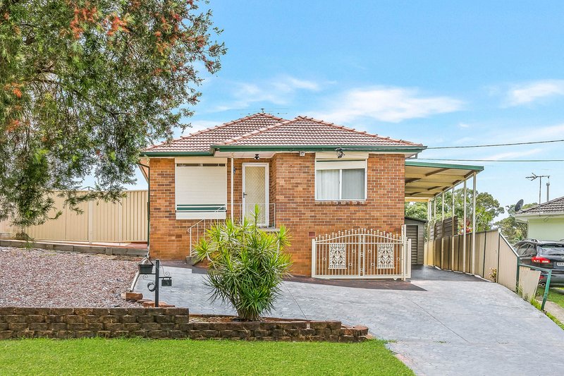 3 Moomin Place, Busby NSW 2168