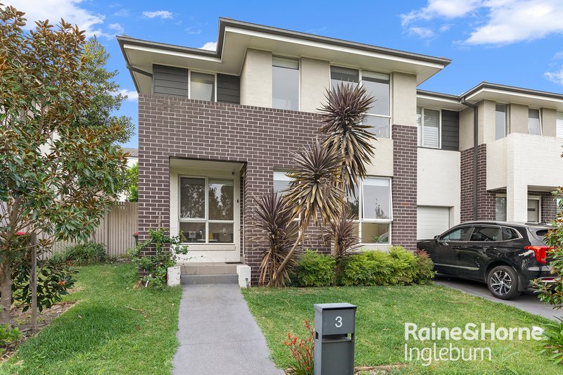 3 Morley Place, Glenfield NSW 2167