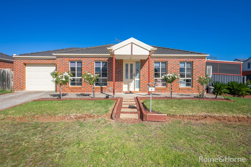 Photo - 3 Morris Court, Sunbury VIC 3429 - Image 1