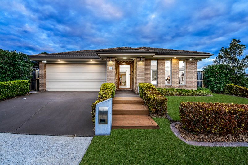 3 Mosaic Avenue, The Ponds NSW 2769