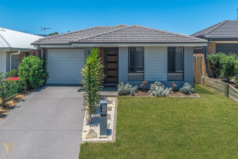 3 Mount Ballow St , Park Ridge QLD 4125