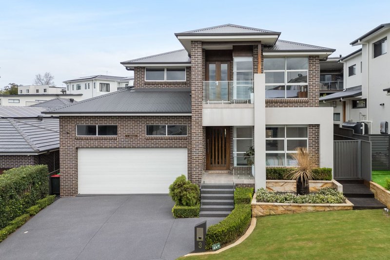 Photo - 3 Mount Scott Way, North Kellyville NSW 2155 - Image 1
