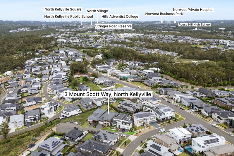 Photo - 3 Mount Scott Way, North Kellyville NSW 2155 - Image 27