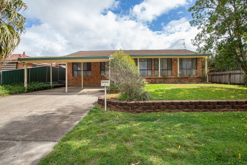 Photo - 3 Mullumbimby Close, Tamworth NSW 2340 - Image 1