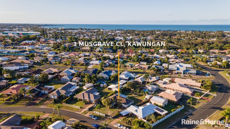 3 Musgrave Close, Kawungan QLD 4655