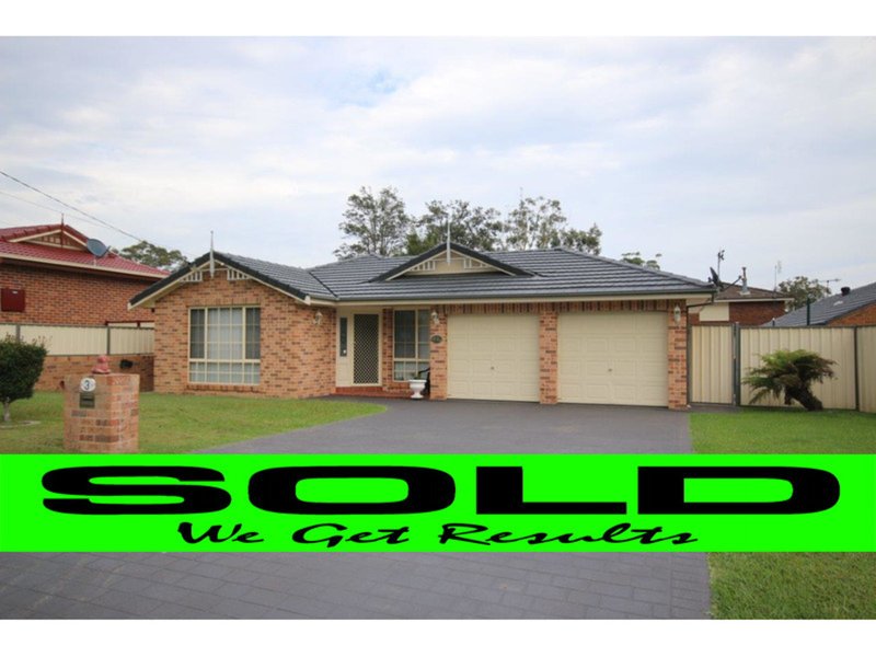 3 Mustang Drive, Sanctuary Point NSW 2540