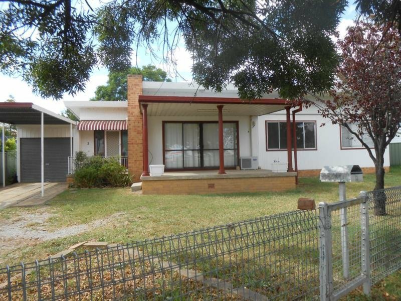 3 Nancy Street, South Tamworth NSW 2340