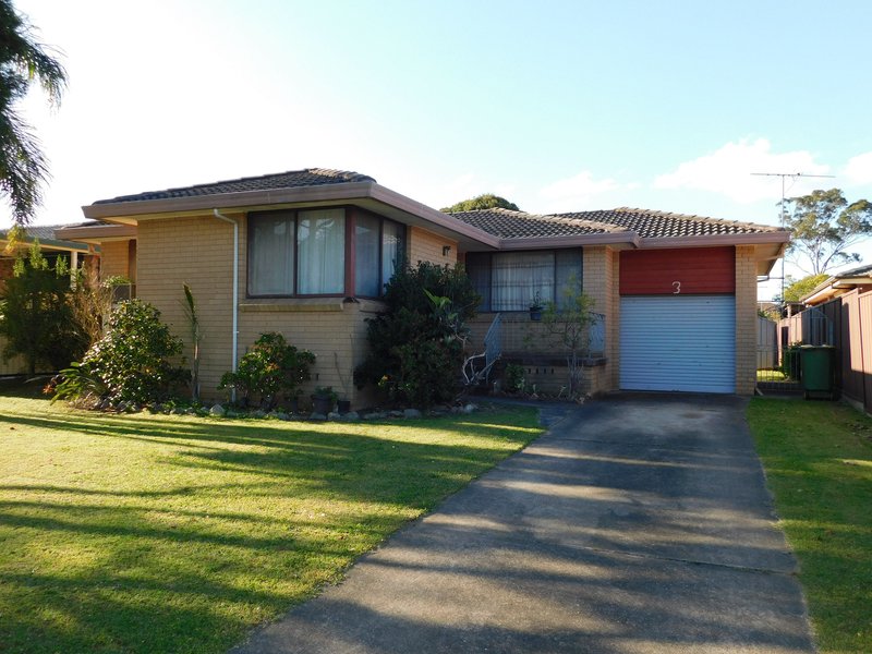 3 Napier Place, Bossley Park NSW 2176