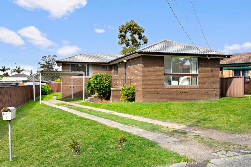 3 Napier Street, Rooty Hill NSW 2766