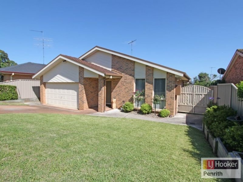 3 Neri Place, Jamisontown NSW 2750