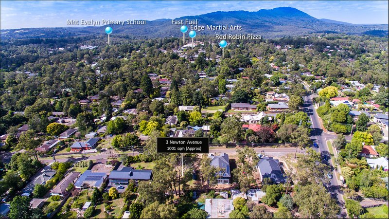 Photo - 3 Newton Avenue, Mount Evelyn VIC 3796 - Image 2