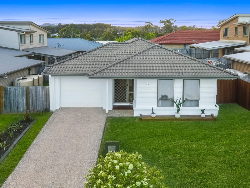 3 Niccy Road, Coomera QLD 4209