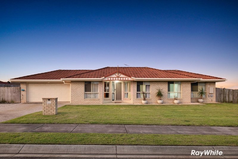 3 Nicole Place, Yamanto QLD 4305