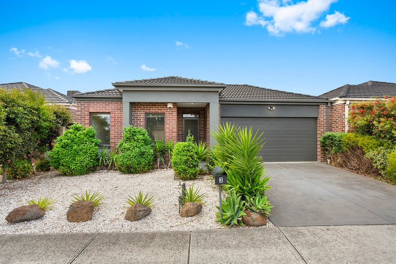 3 Nighthawk Boulevard, South Morang VIC 3752