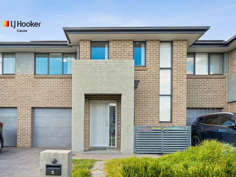 Photo - 3 Noble Street, Bardia NSW 2565 - Image 1