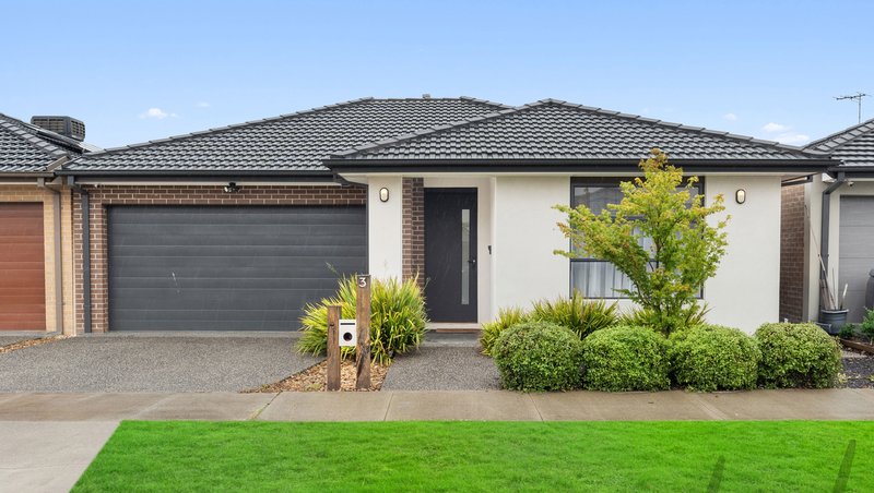 3 Northampton Way, Donnybrook VIC 3064