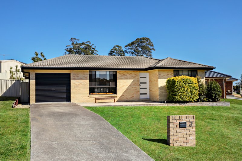 Photo - 3 Northview Circuit, Medowie NSW 2318 - Image 3