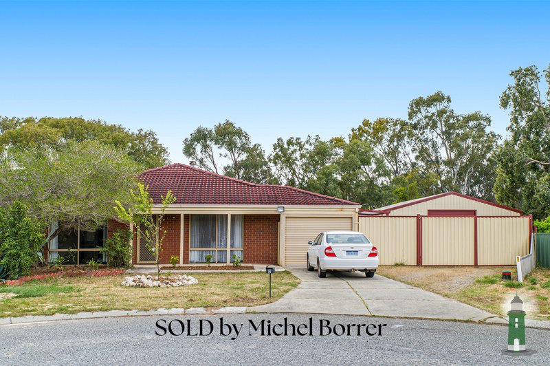 3 Numbat Court, Brookdale WA 6112