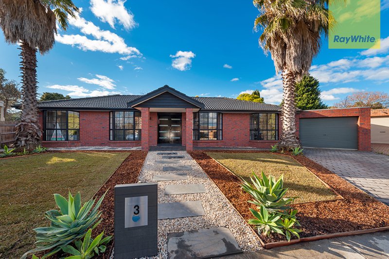 3 Nunn Close, Mill Park VIC 3082