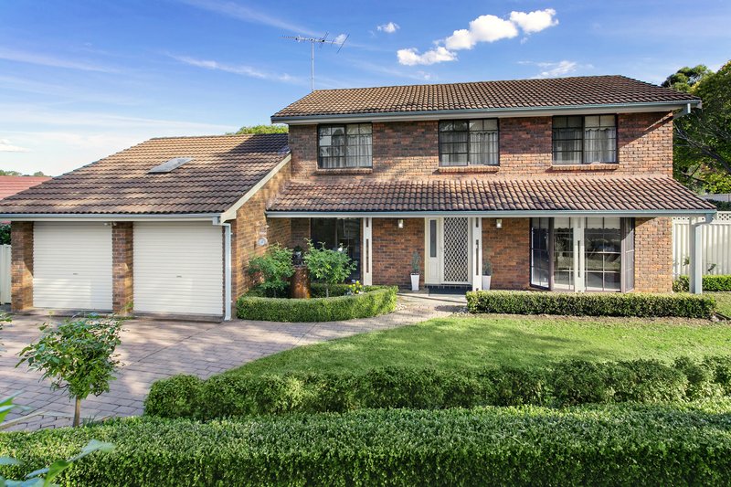 3 Oakdale Place, Baulkham Hills NSW 2153